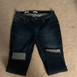 Vigoss skinny jagger jeans. NWOT.